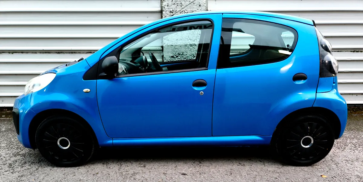 Citroen C1 2013. 1.0petrol - Image 3