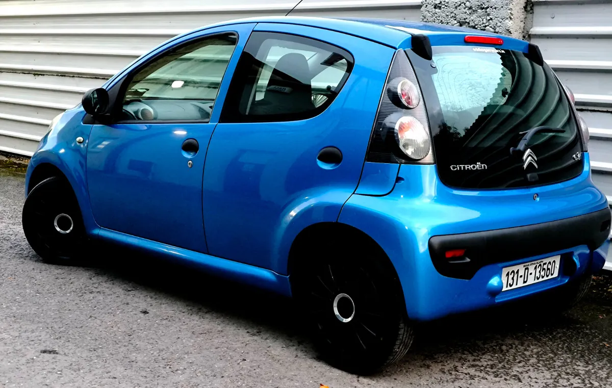 Citroen C1 2013. 1.0petrol - Image 4