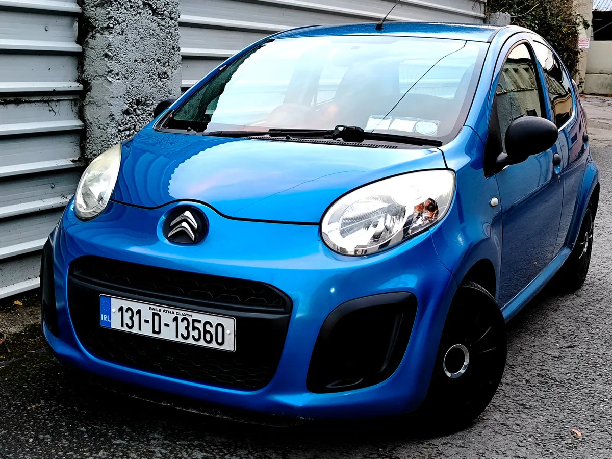 Citroen C1 2013. 1.0petrol - Image 2