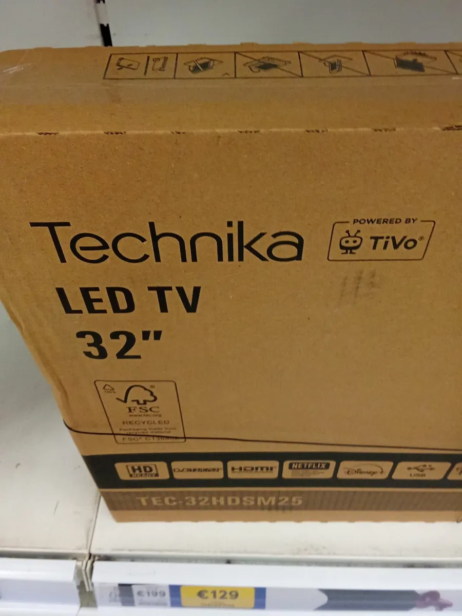Brand new smart TV 32 inch - Image 2