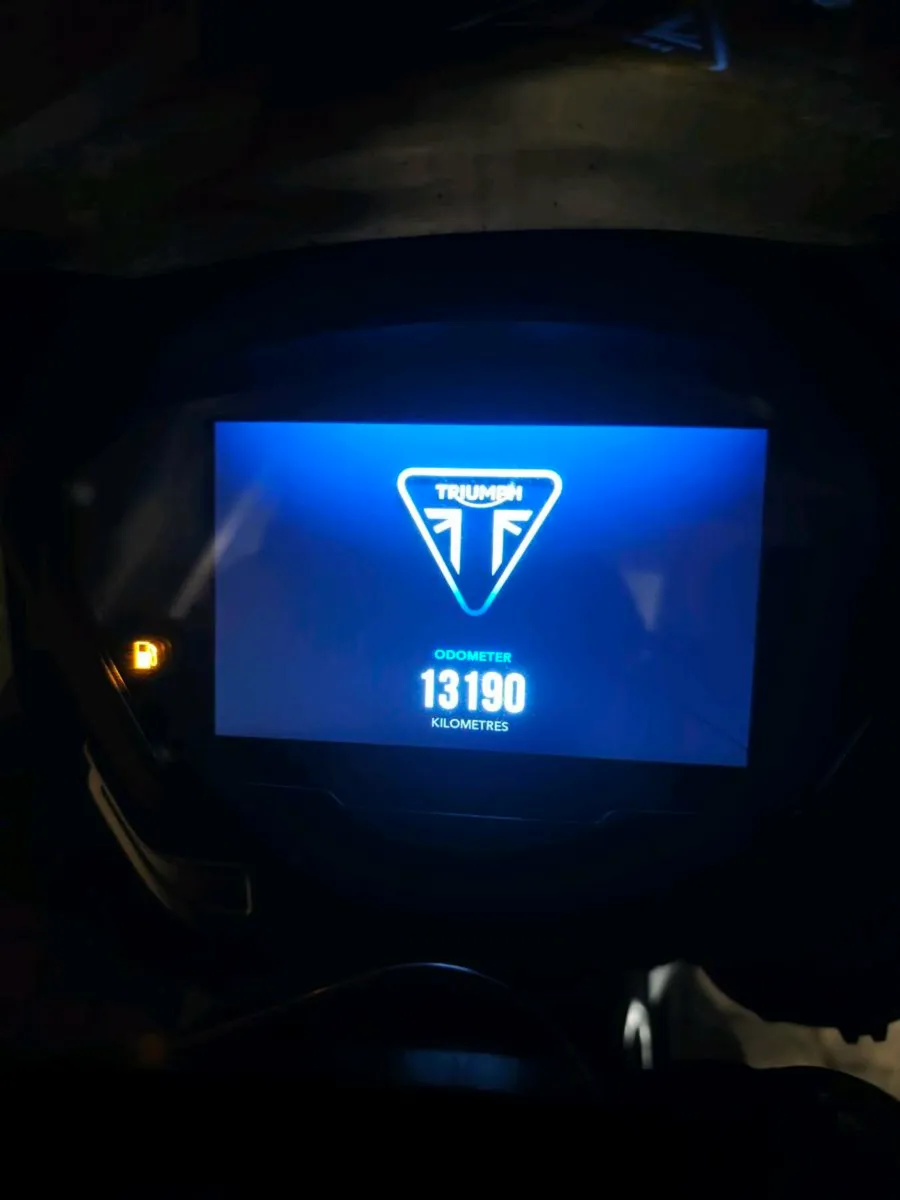 Triumph Street Triple 765 - Image 3