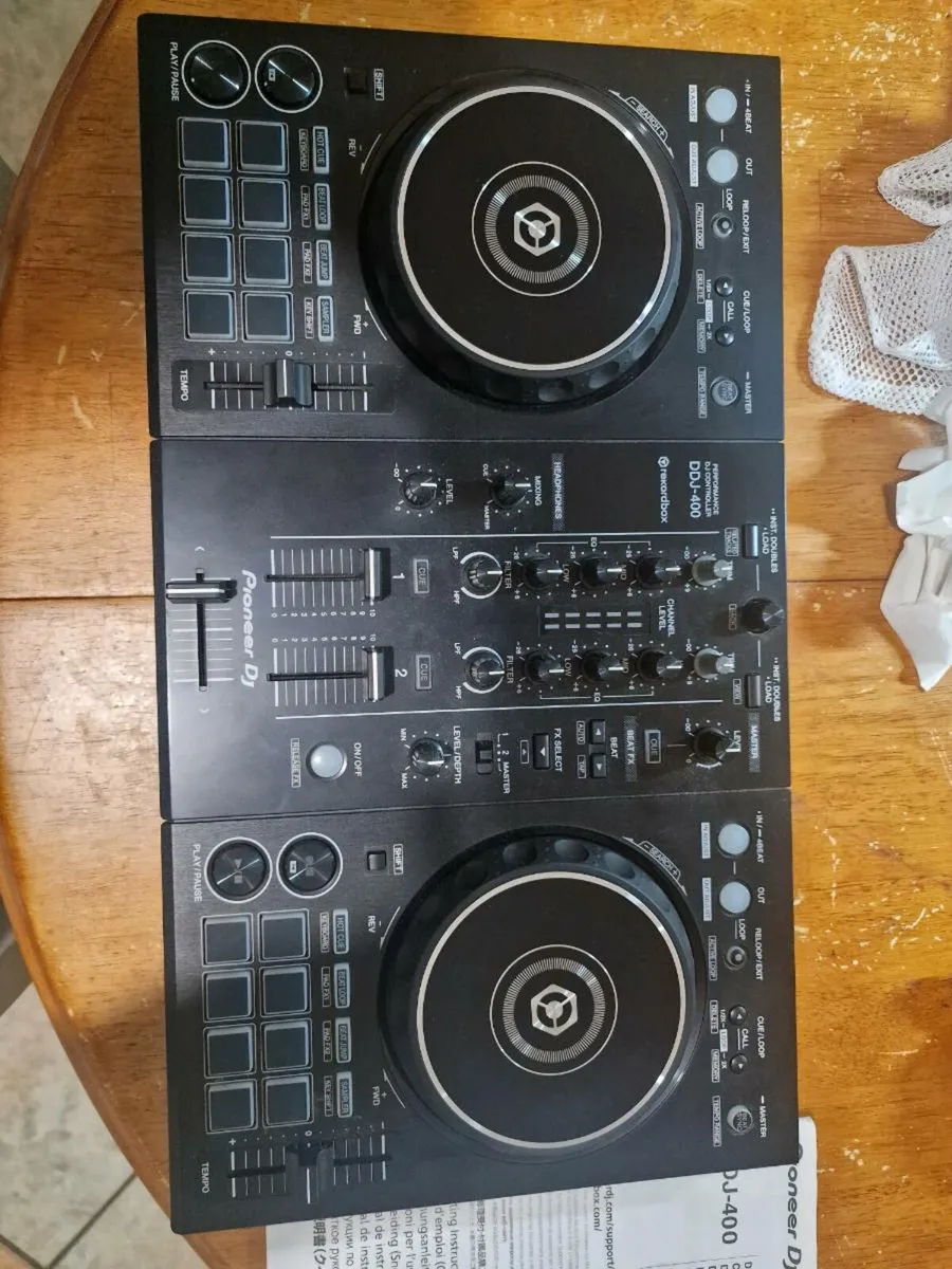 Dj DDJ 400