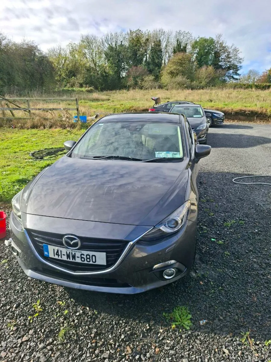 Mazda 3 2.2 [ Turbo underboosting ] still driving - Image 2