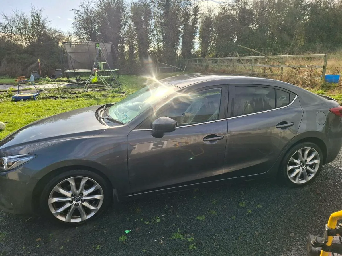 Mazda 3 2.2 [ Turbo underboosting ] still driving - Image 3