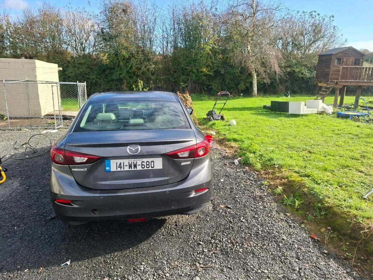 Mazda 3 2.2 [ Turbo underboosting ] still driving - Image 4