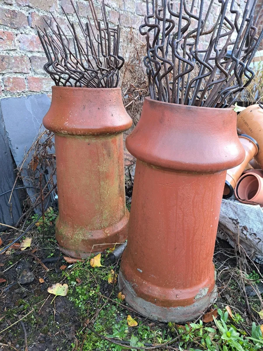 Dublin Chimney Pot - Image 2