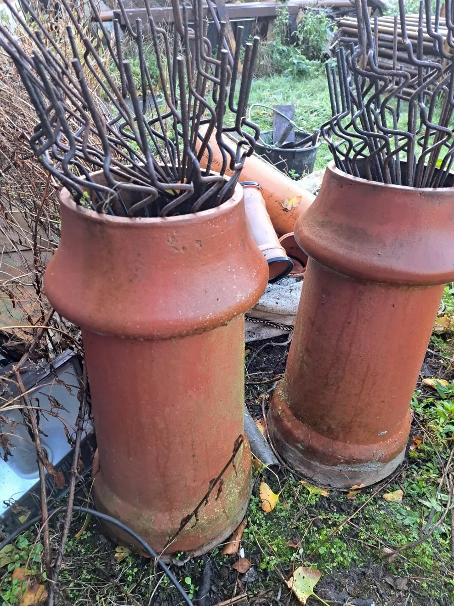 Dublin Chimney Pot - Image 1
