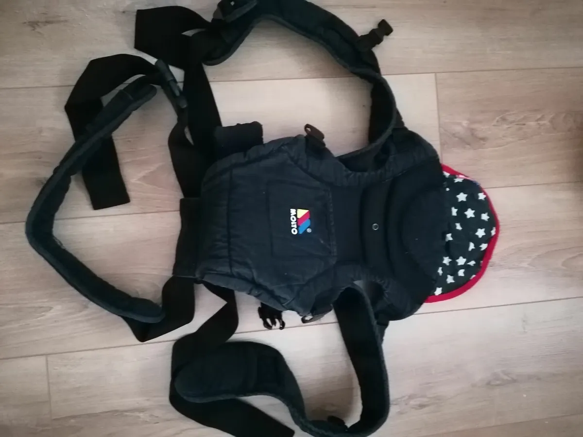 Molto baby carrier - Image 1