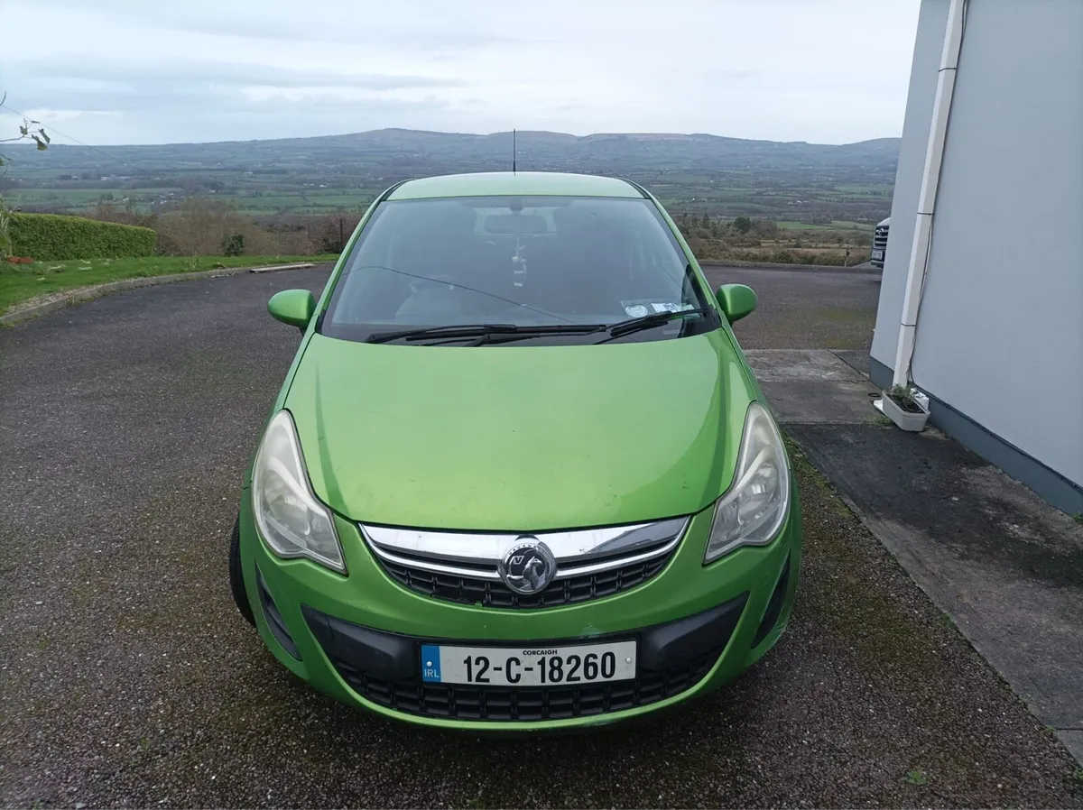 Vauxhall Corsa - Image 1