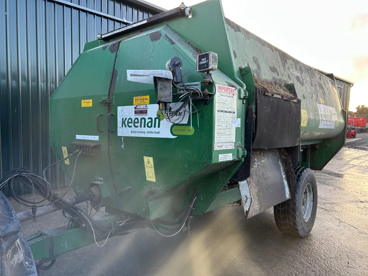 2007 Keenan Diet Feeder - Image 2