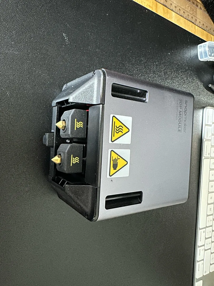 3D printing heads - Snapmaker - Image 1