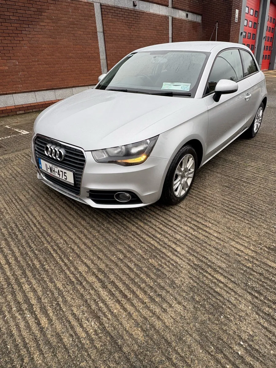 Audi A1 - Image 1