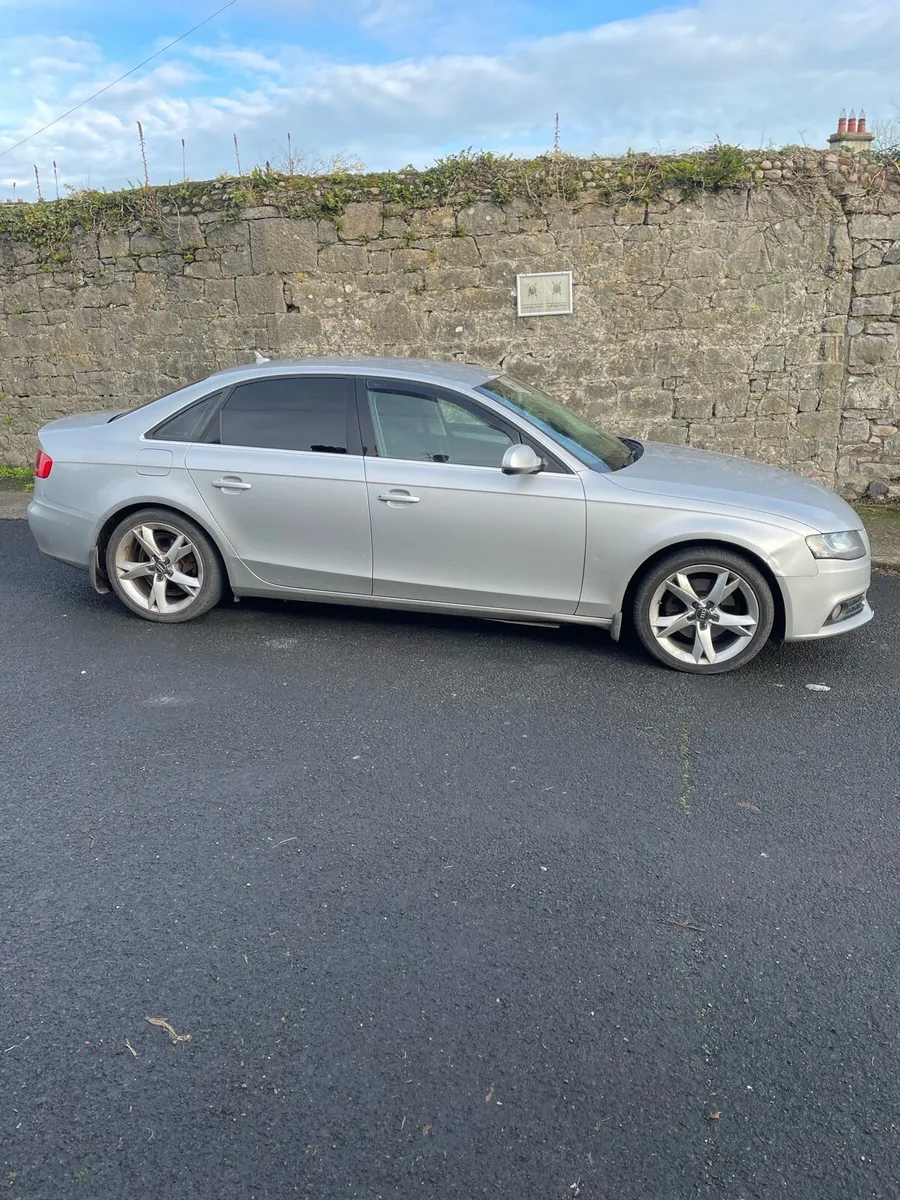 Audi a4 - Image 2