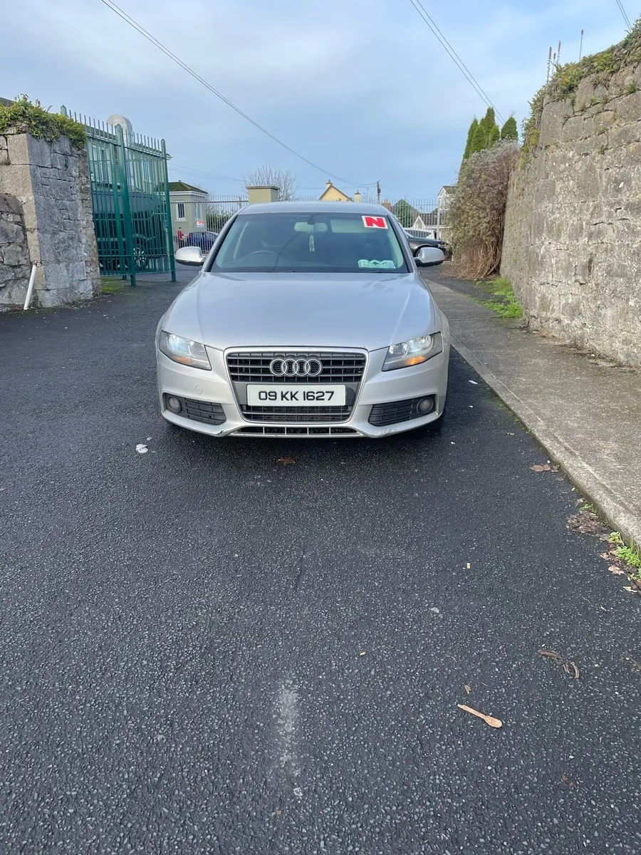 Audi a4 - Image 3