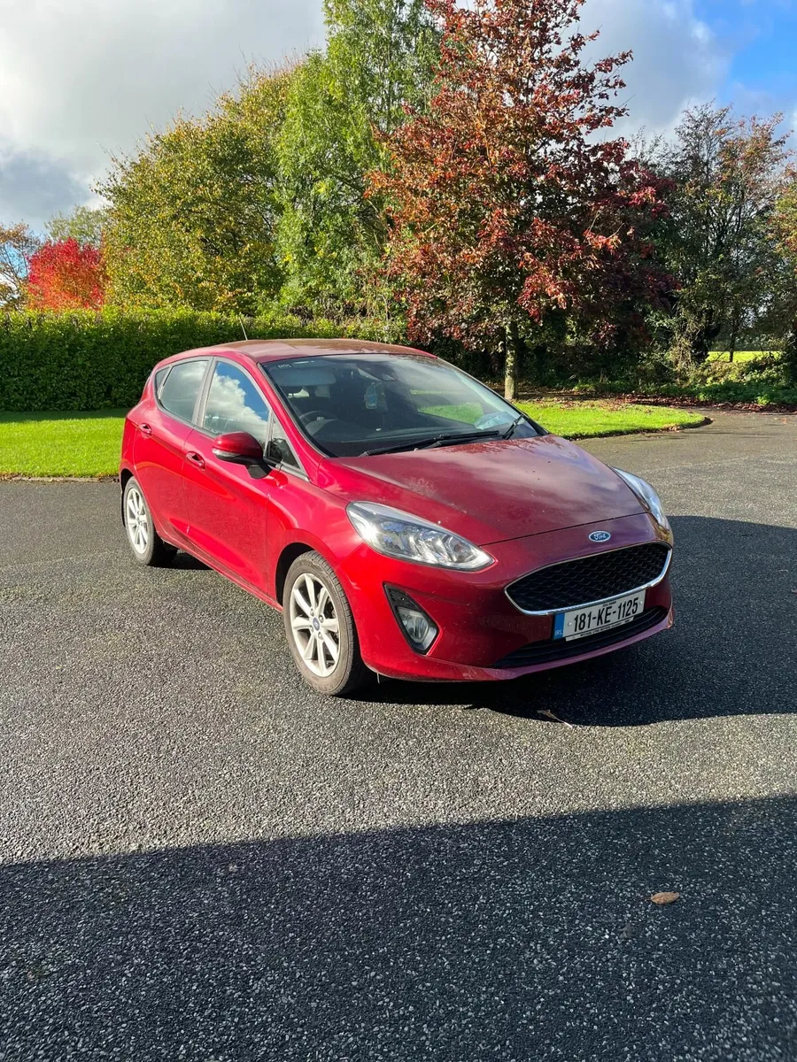 Ford Fiesta 2018 - Image 3