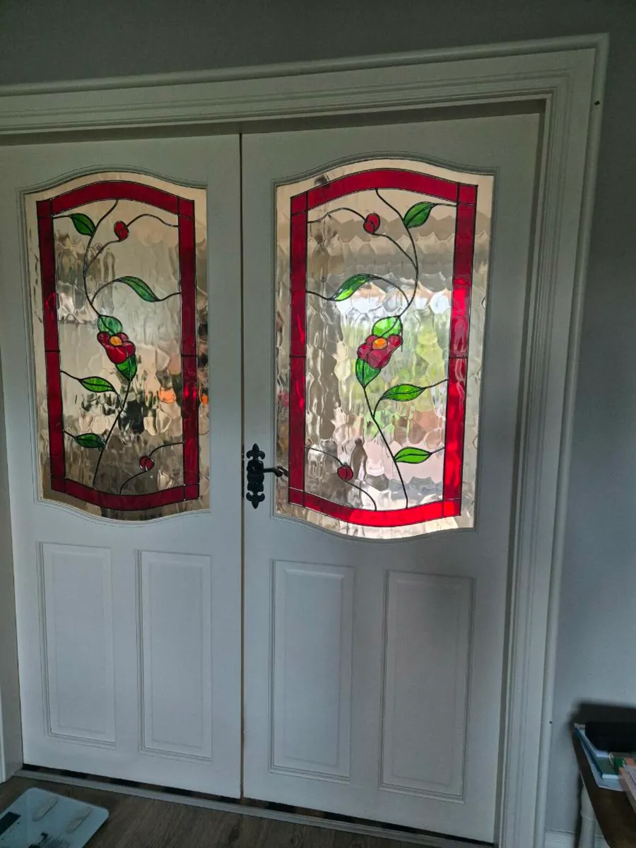 Inside Doors - Image 1