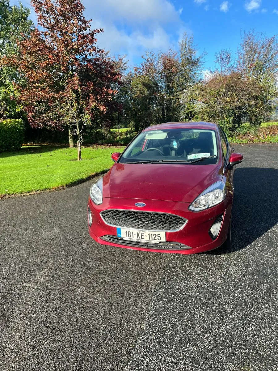Ford Fiesta 2018 - Image 1