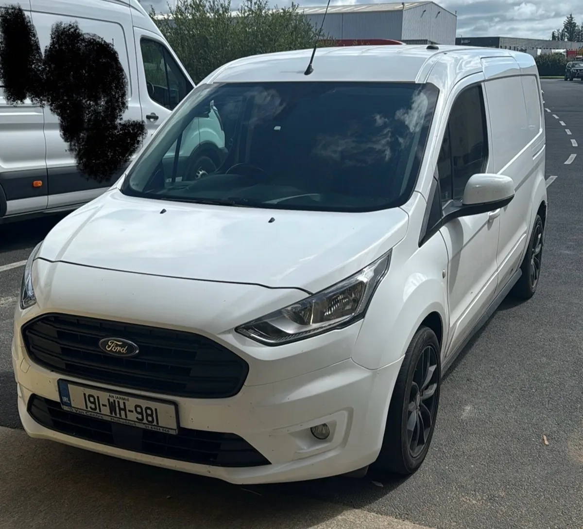 Ford transit connect - Image 1