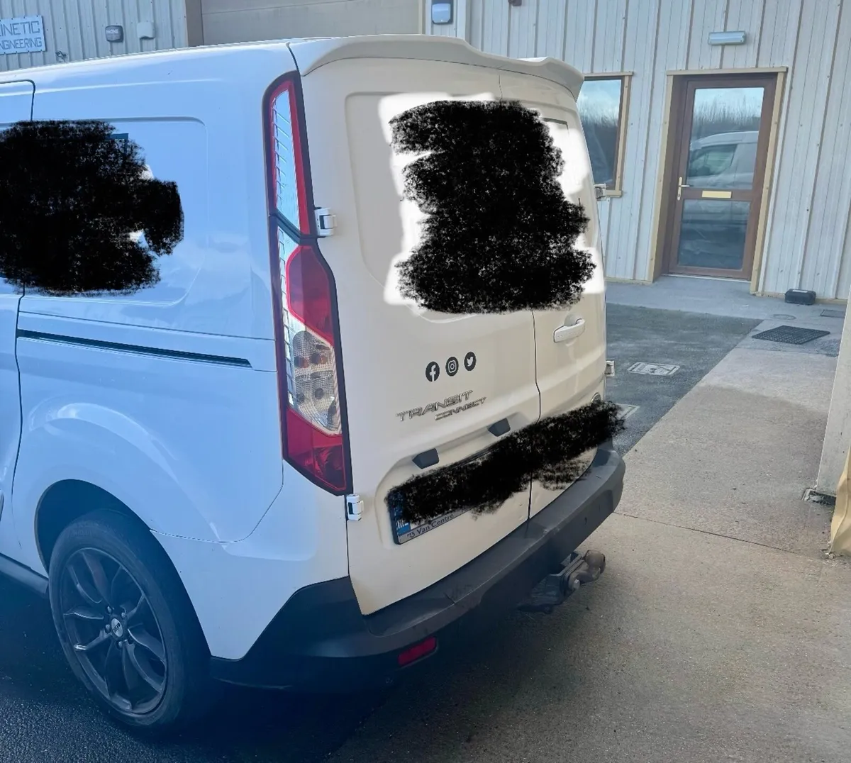 Ford transit connect - Image 2