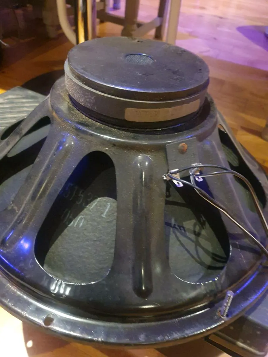 15 inch Eminence Delta - Image 1