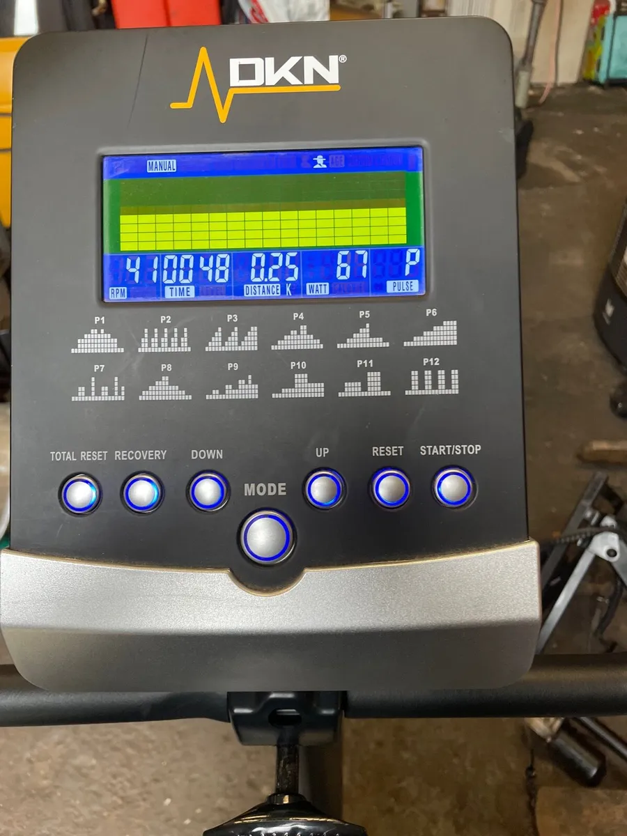 Exercise bike - Image 4