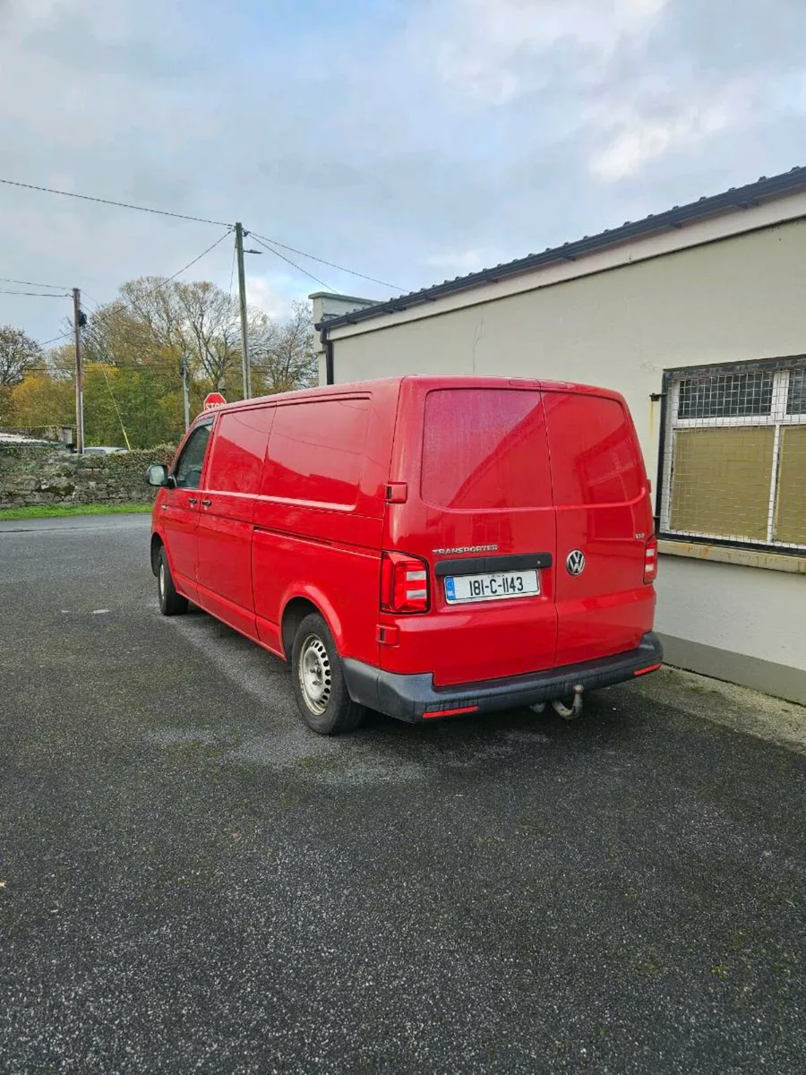 Vw transporter 2018 - Image 2