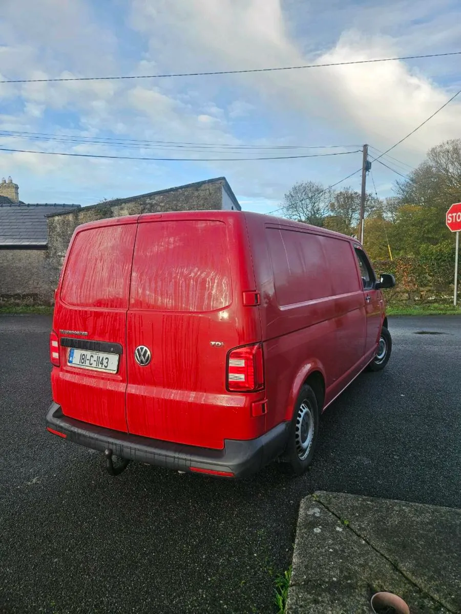Vw transporter 2018 - Image 3