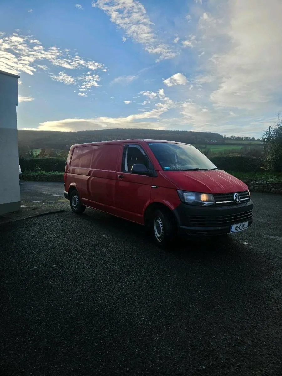 Vw transporter 2018 - Image 4