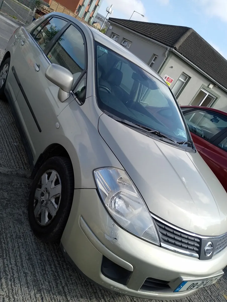 Nissan Tiida 2009 - Image 2
