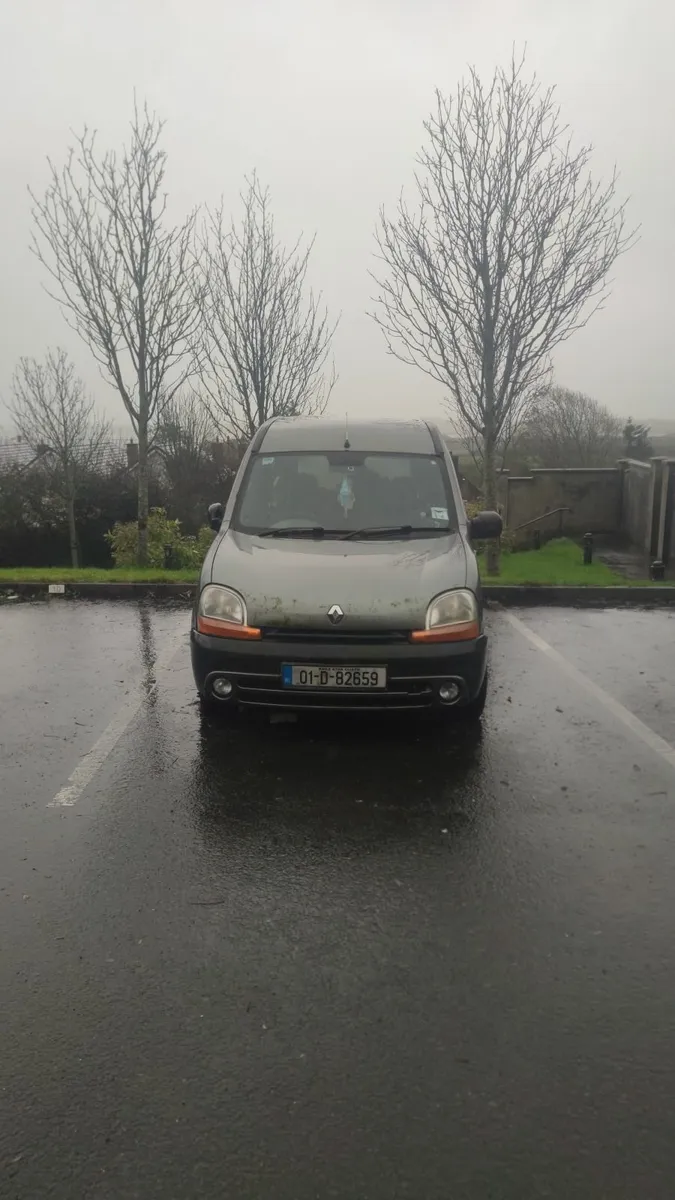 Renault Kangoo 2001 - Image 2