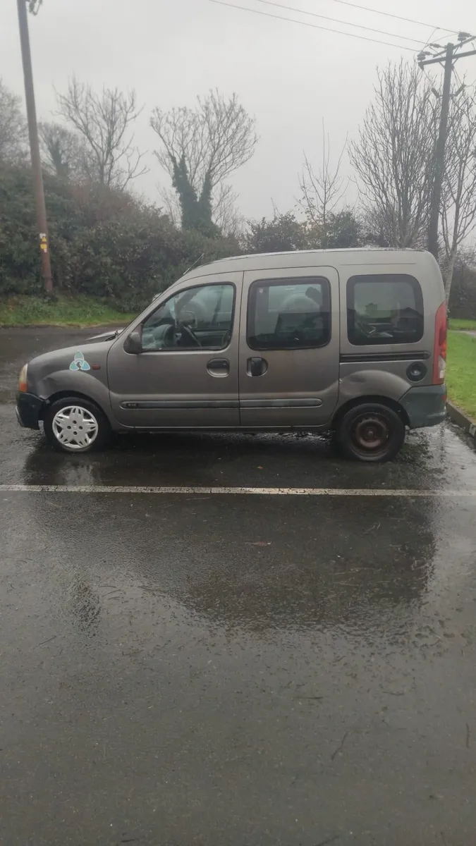 Renault Kangoo 2001 - Image 3