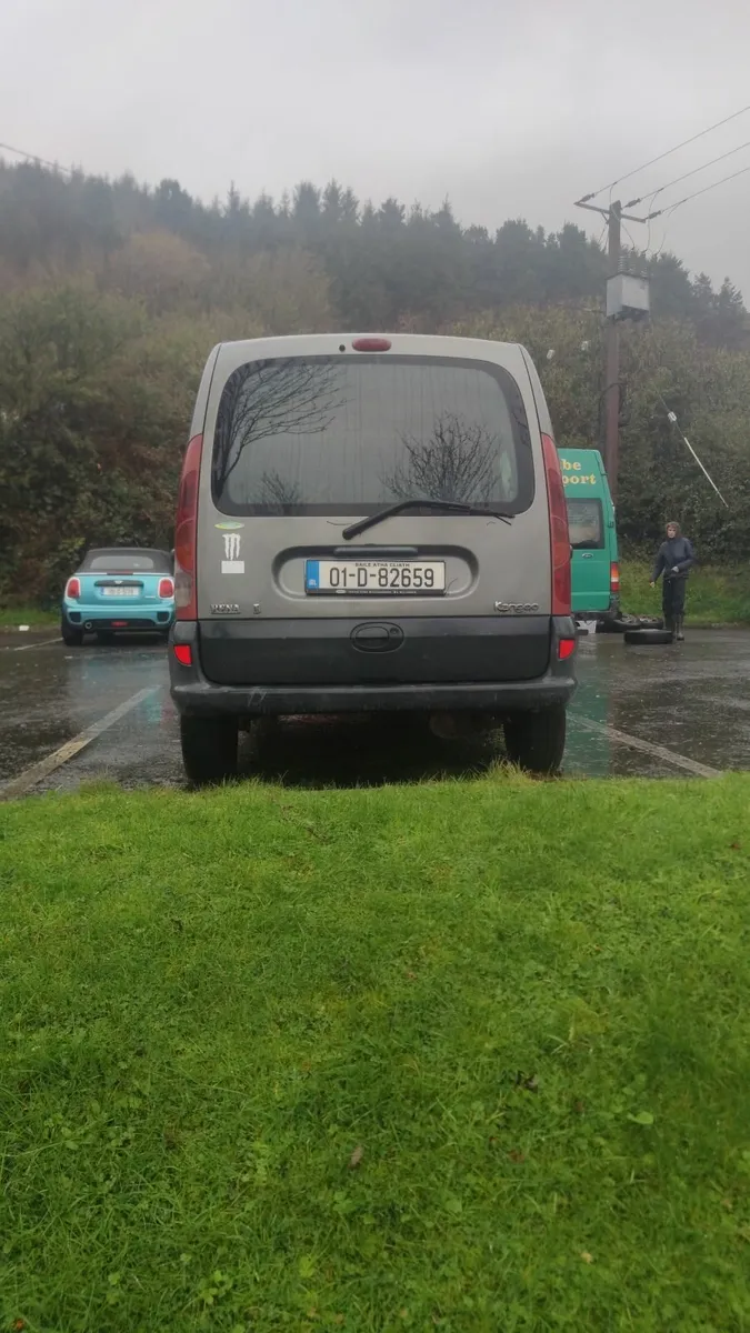 Renault Kangoo 2001 - Image 4