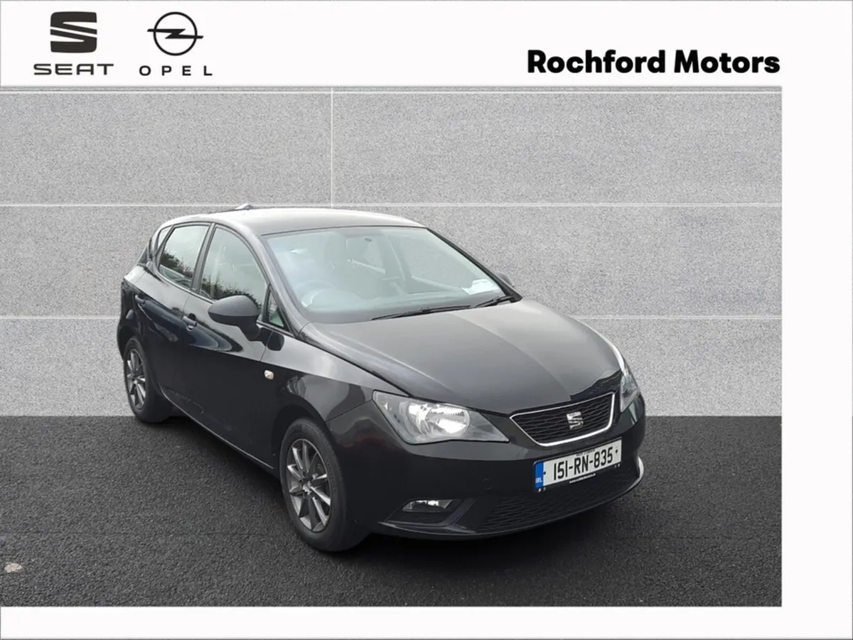 SEAT Ibiza 1.2 TDI 75HP SE 4DR - Image 1
