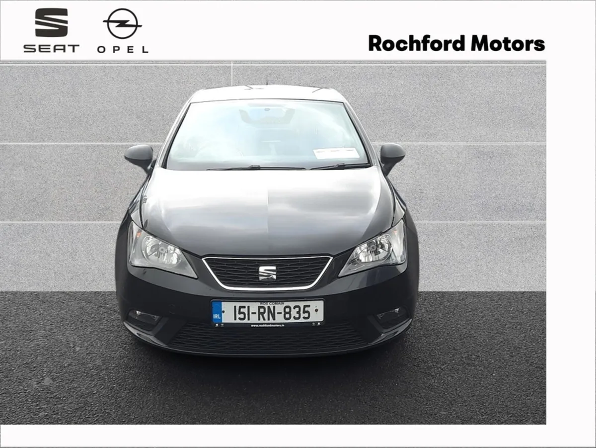 SEAT Ibiza 1.2 TDI 75HP SE 4DR - Image 2