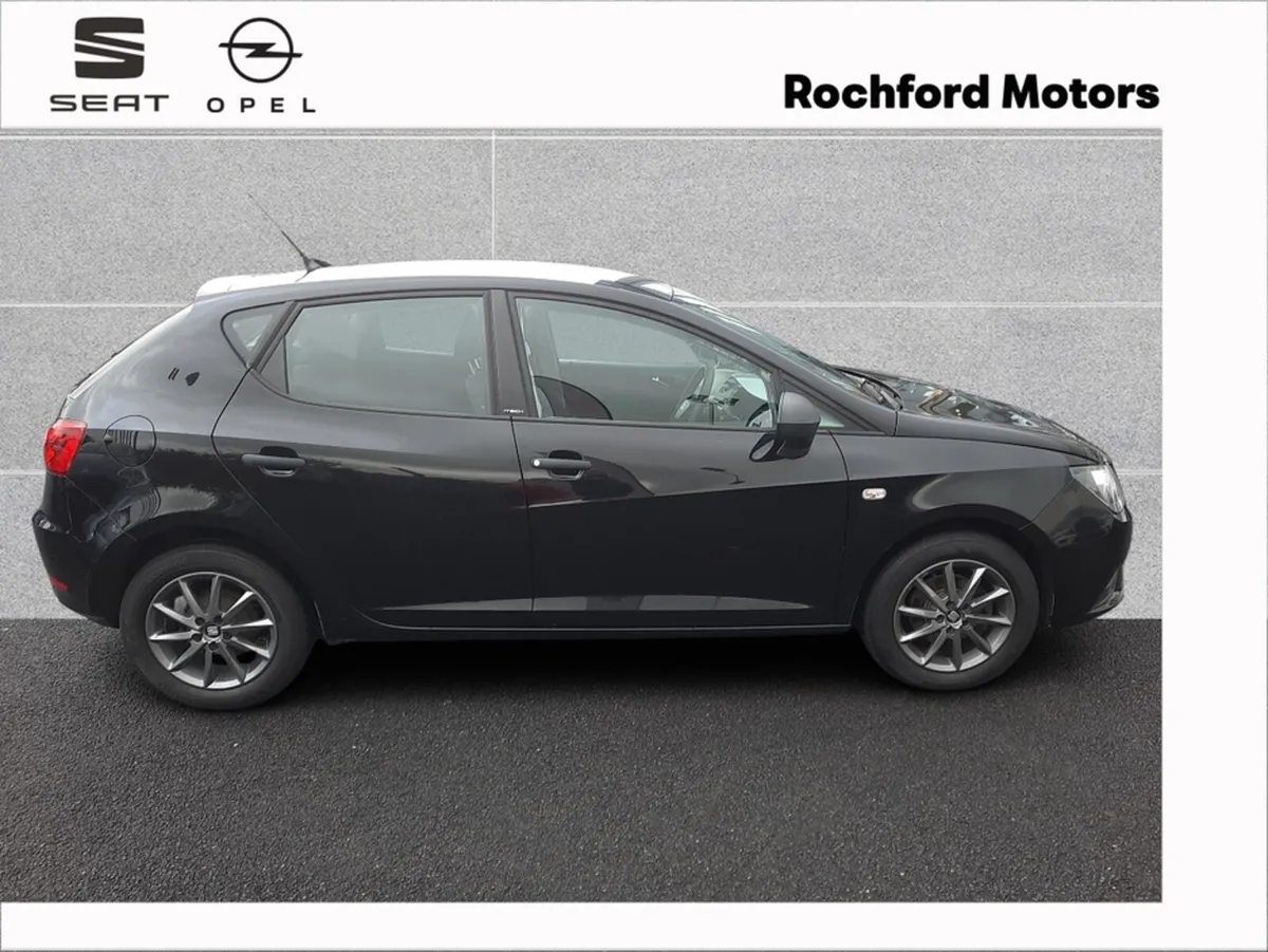 SEAT Ibiza 1.2 TDI 75HP SE 4DR - Image 3