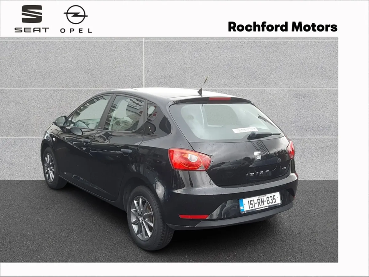 SEAT Ibiza 1.2 TDI 75HP SE 4DR - Image 4