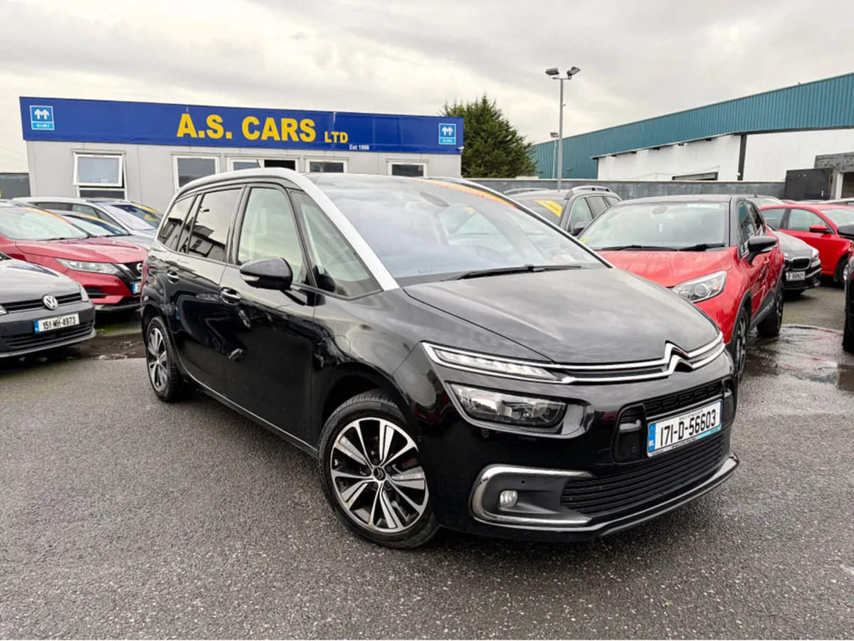 Citroen Grand C4 Picasso GRAND 1.6 HDI  AUTOMATIC - Image 2