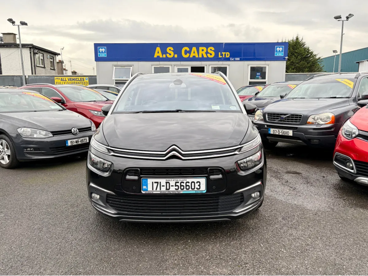 Citroen Grand C4 Picasso GRAND 1.6 HDI  AUTOMATIC - Image 3