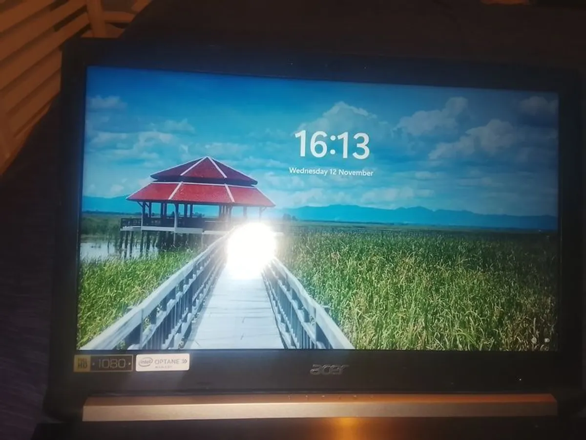 Laptop Acer aspire 6 - Image 2