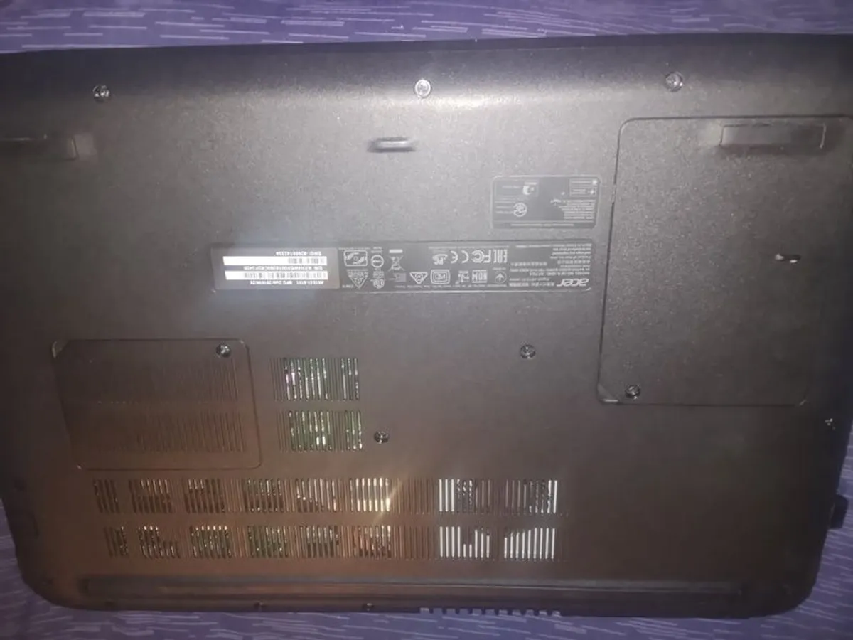 Laptop Acer aspire 6 - Image 3
