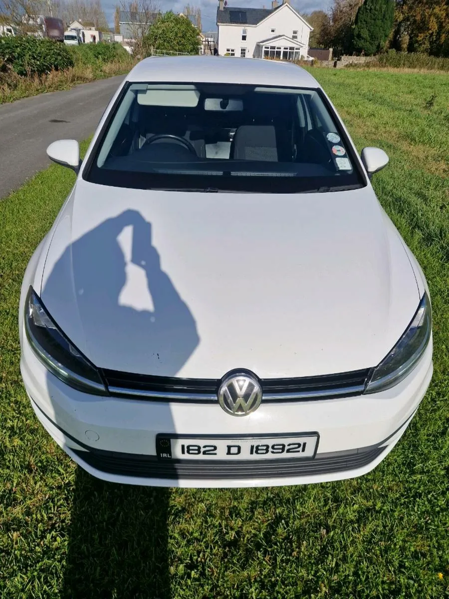 Vw Golf 1.6 Diesel VAN - Image 2
