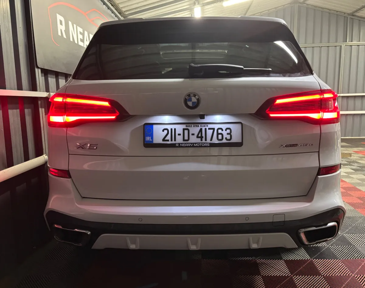 2021 BMW X5 45e M-Sport Plus model Auto - Image 2