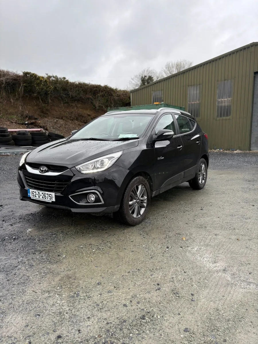 2015 ix35 1.7 Diesel - Image 1