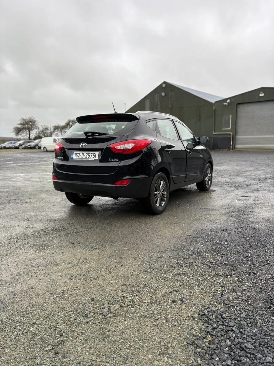 2015 ix35 1.7 Diesel - Image 2
