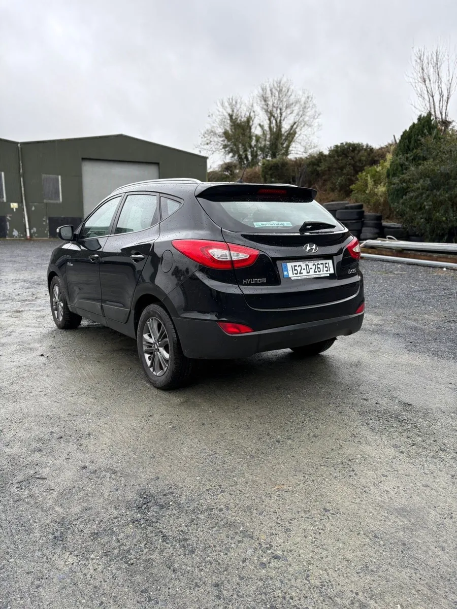 2015 ix35 1.7 Diesel - Image 3