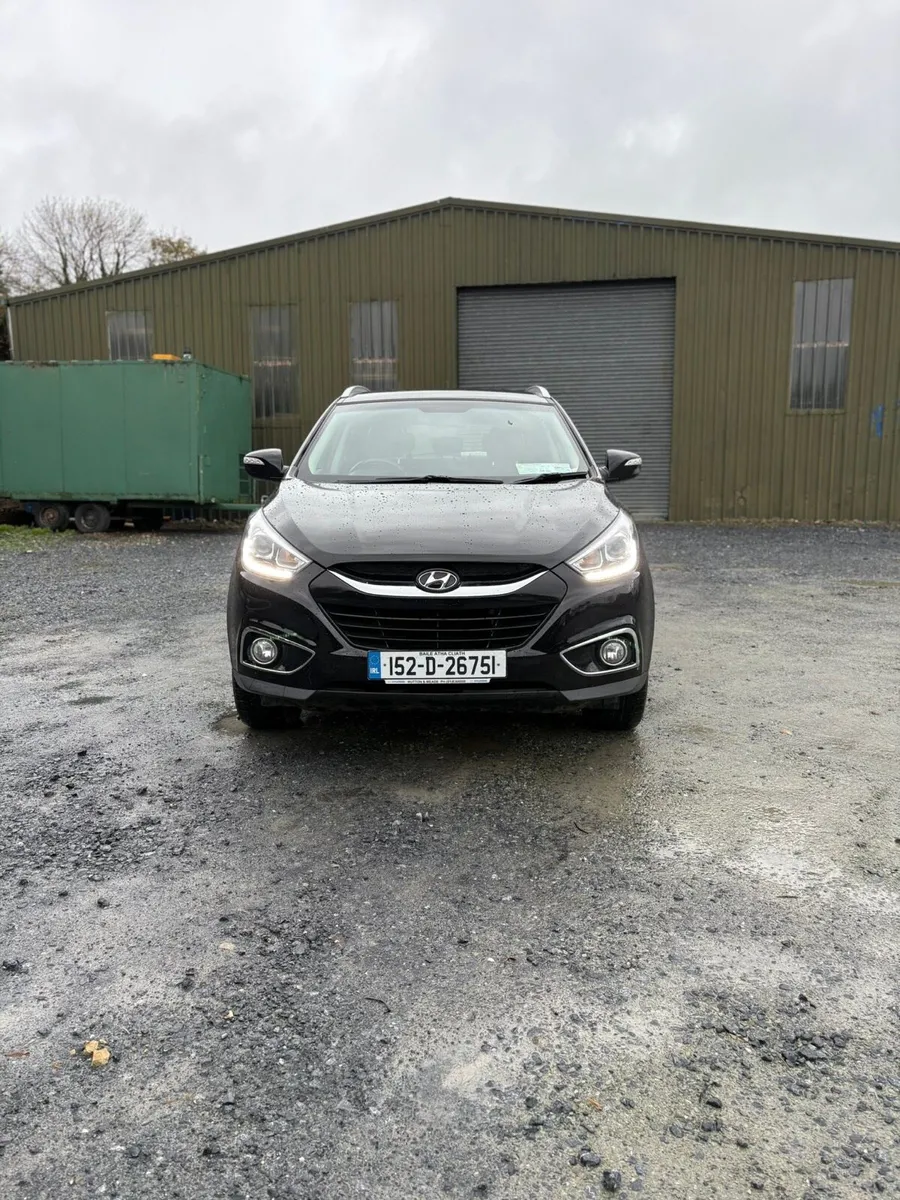 2015 ix35 1.7 Diesel - Image 4