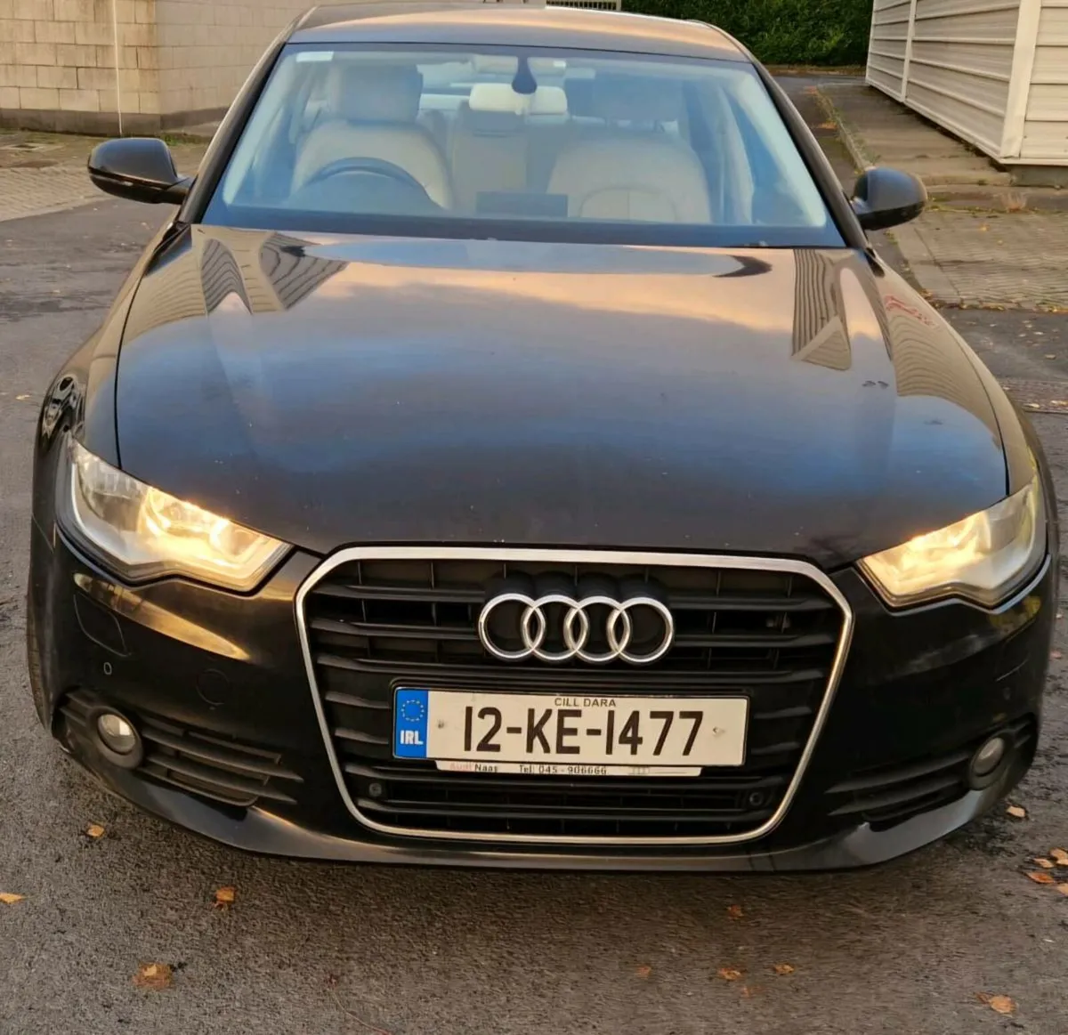 AUDI A6 2.0TDI SE - Image 1