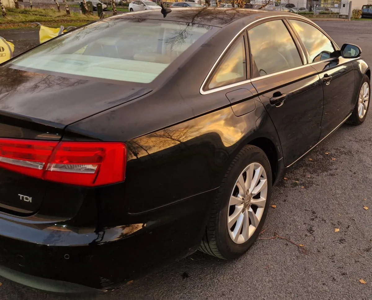 AUDI A6 2.0TDI SE - Image 2