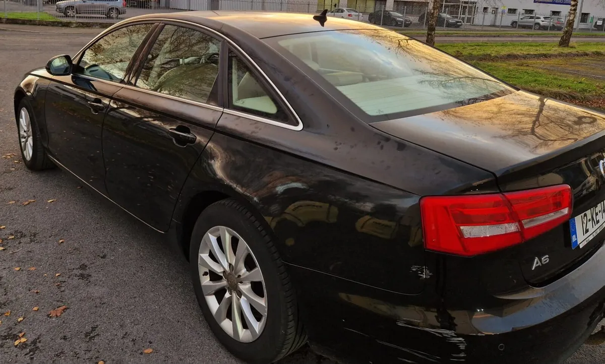 AUDI A6 2.0TDI SE - Image 3