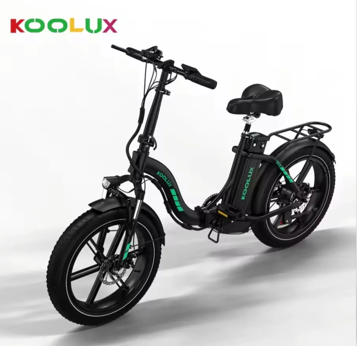Ebike - Image 1